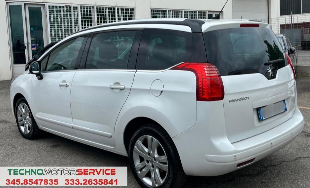 Peugeot 5008 2.0 HDi 163CV aut. Business