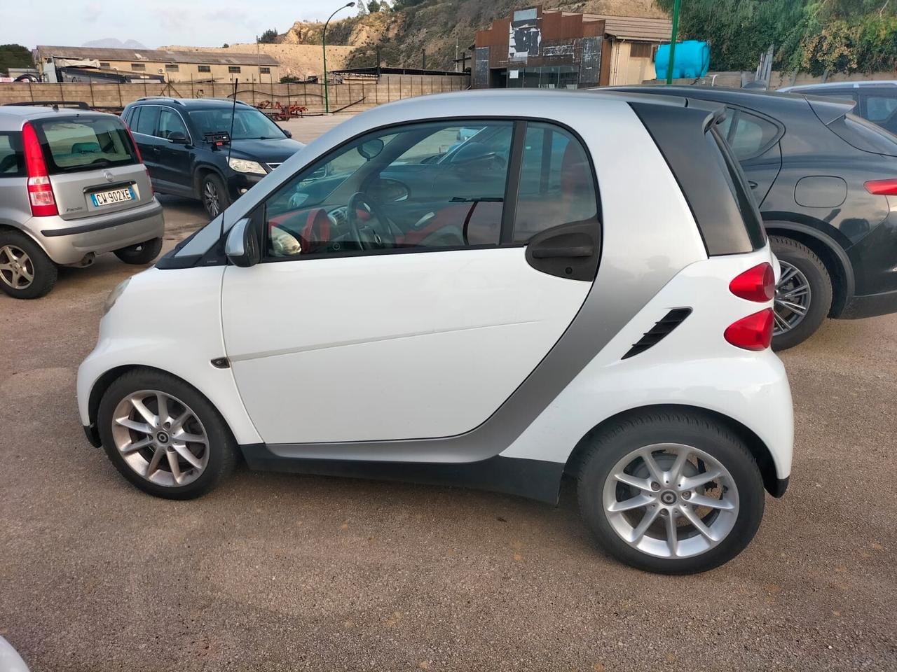 Smart ForTwo - 71CV - BENZINA