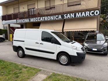 FIAT - Scudo -2.0MJT 88kw 120cv CH1 10Q SX LUSSO