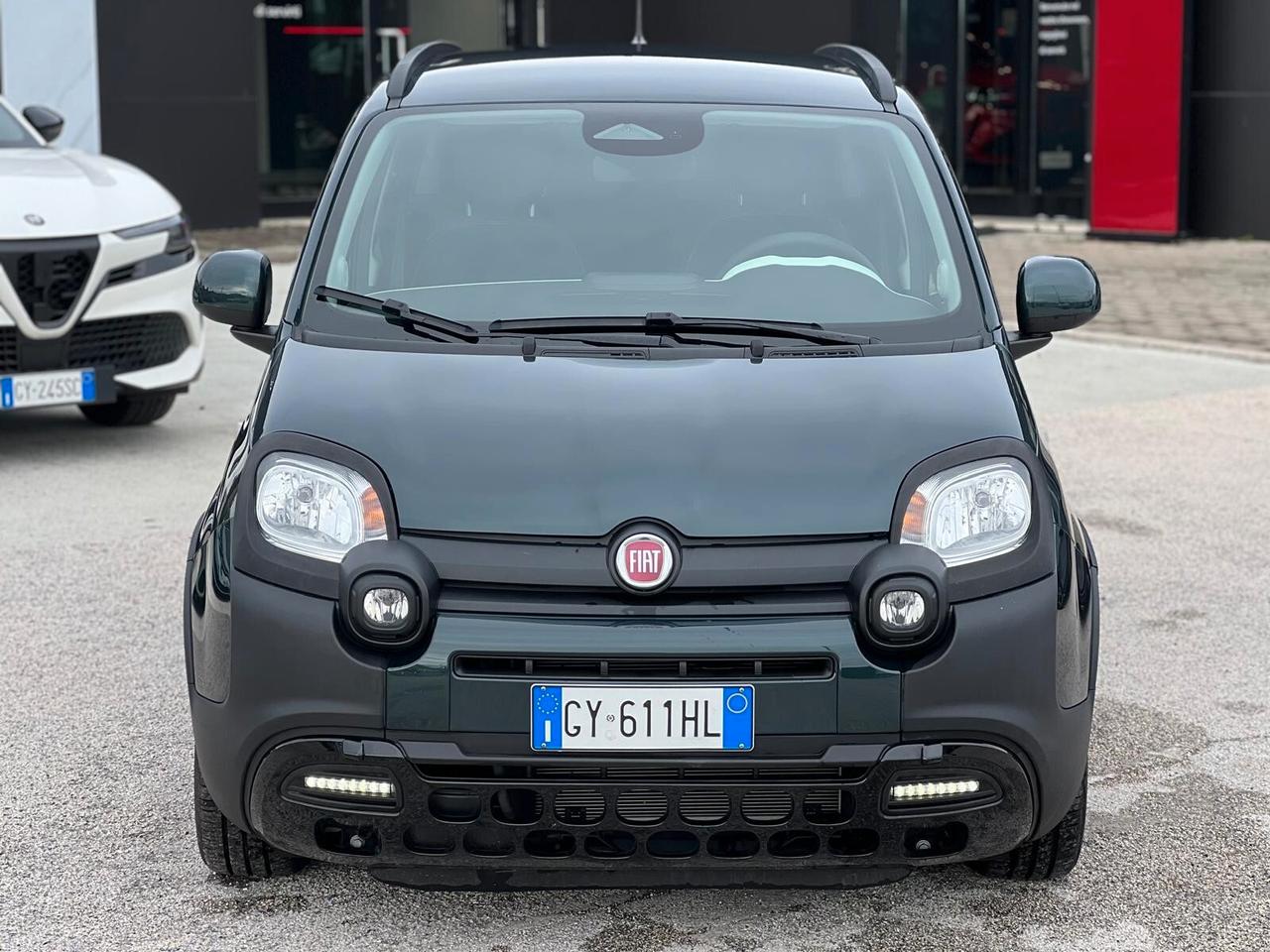 Fiat Panda Cross 1.0 FireFly S&S Hybrid