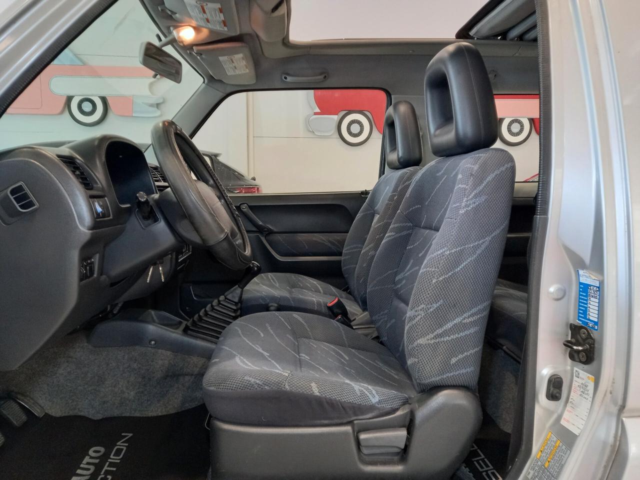 Suzuki Jimny 1.3i 16V cat 4WD TETTO APRIBILE