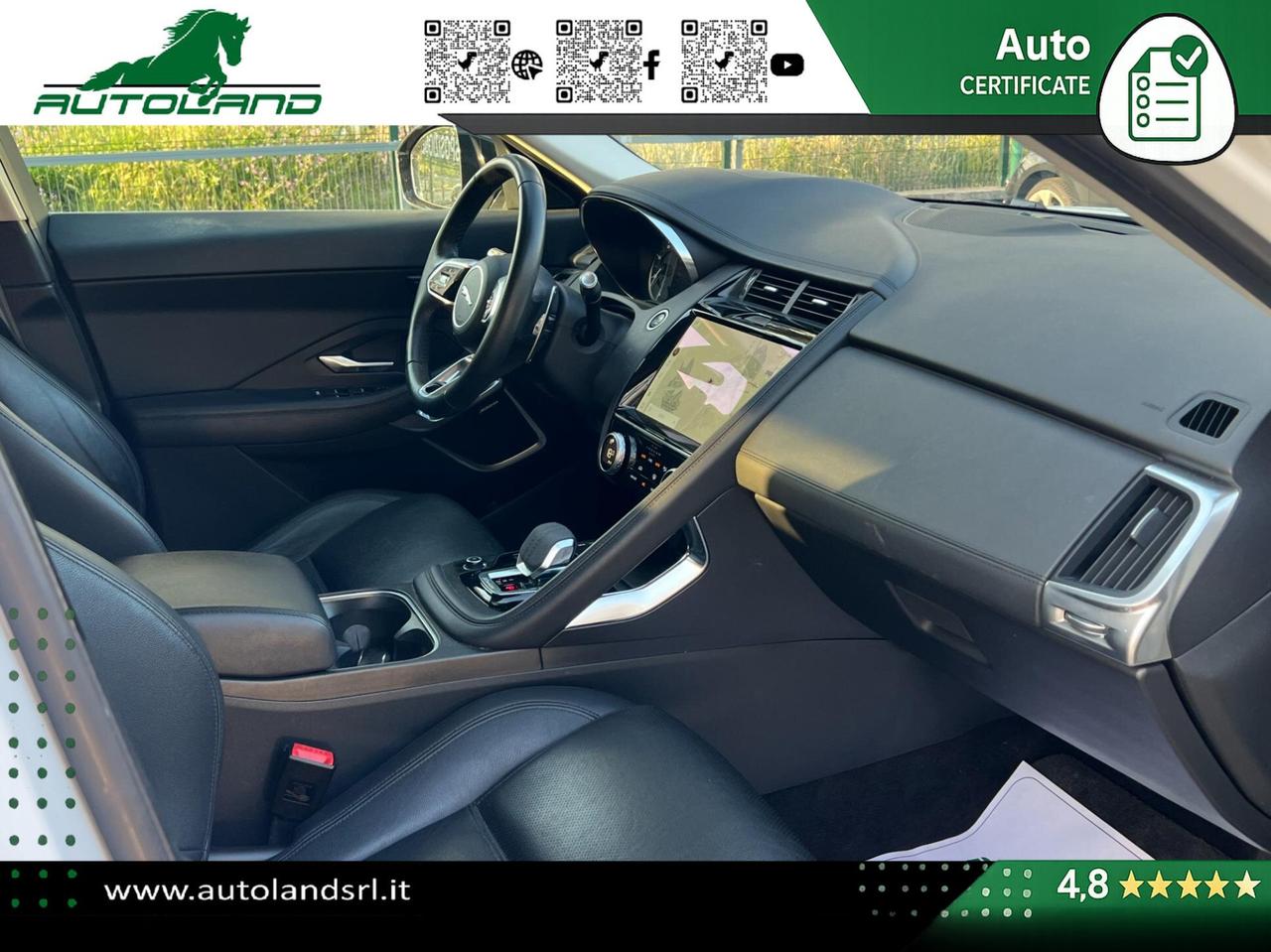 Jaguar E-Pace SE AWD