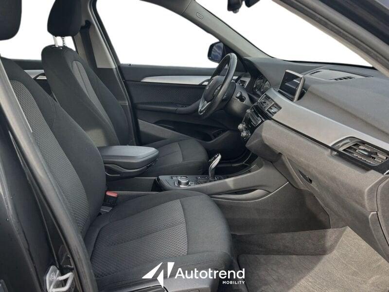 BMW X1 xDrive18d 150 CV Automatica NAVI LED Business Advantage