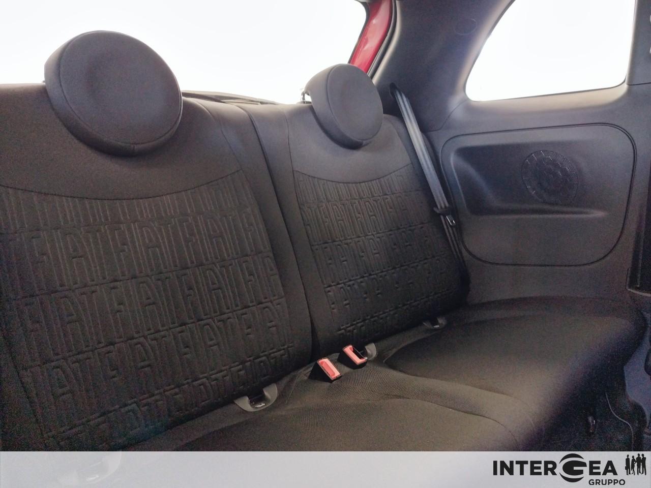 FIAT 500 1.0 hybrid Dolcevita 70cv - cerchio 16''