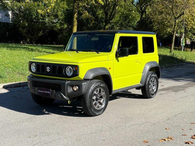 SUZUKI Jimny 1.5 AT Top 4 POSTI AUTOMATICA
