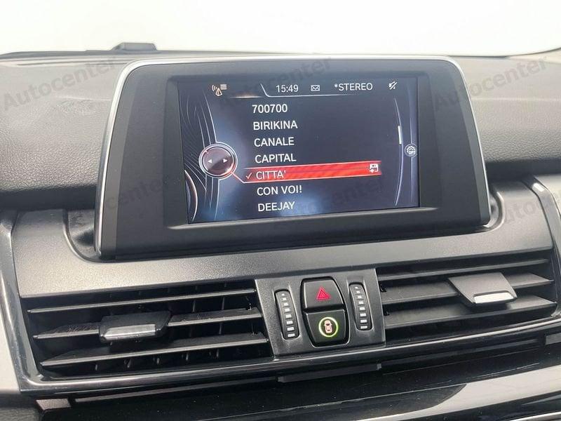 BMW Serie 2 Active Tourer 216d Active Tourer
