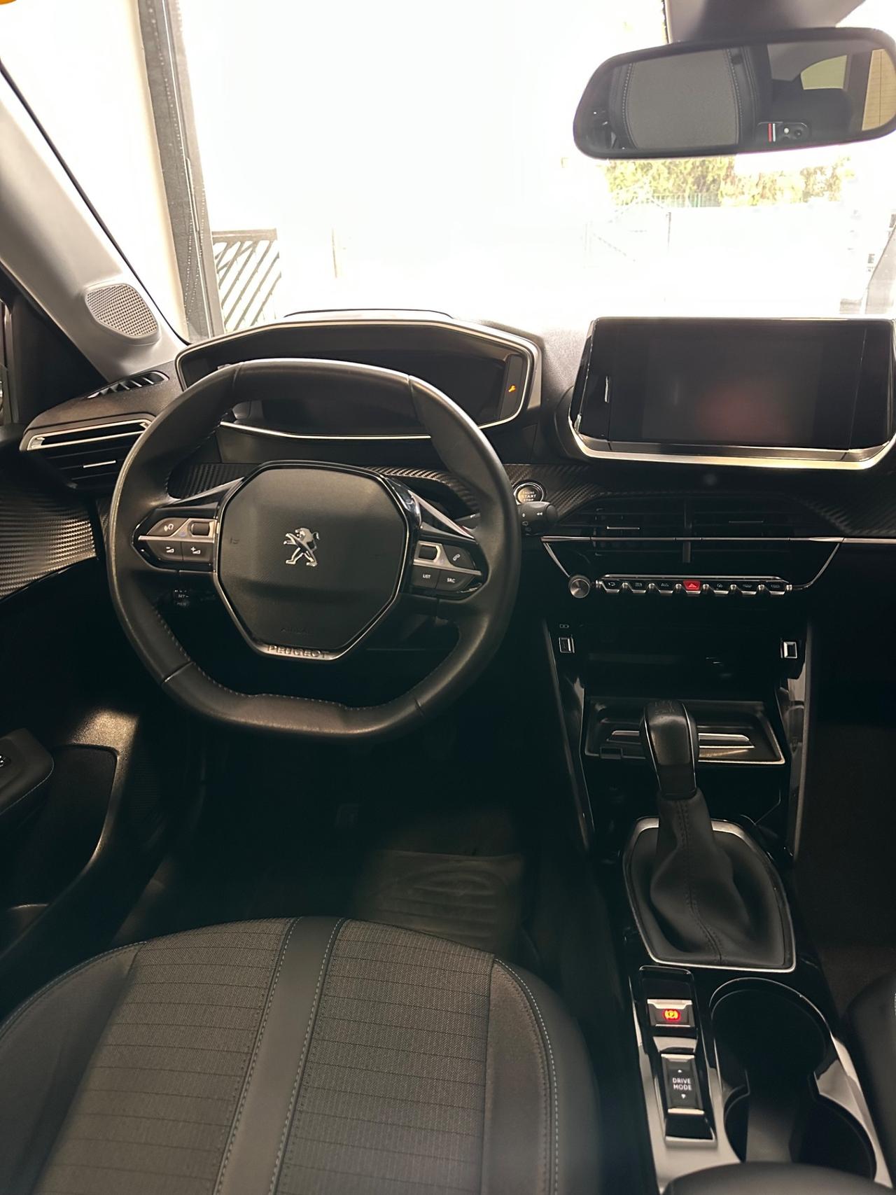 Peugeot 208 PureTech 75 Stop&Start 5 porte Allure Pack