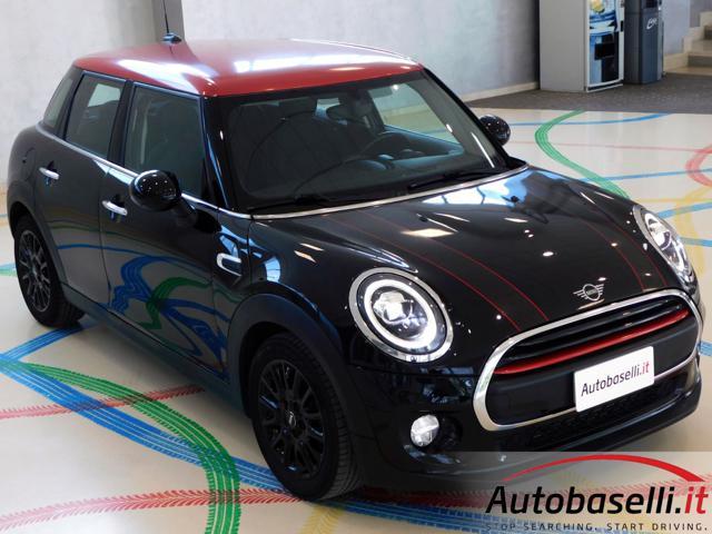 MINI One 1.5 ONE 75 CV 5 PORTE UNICA PROPRIETARIA BRESCIANA