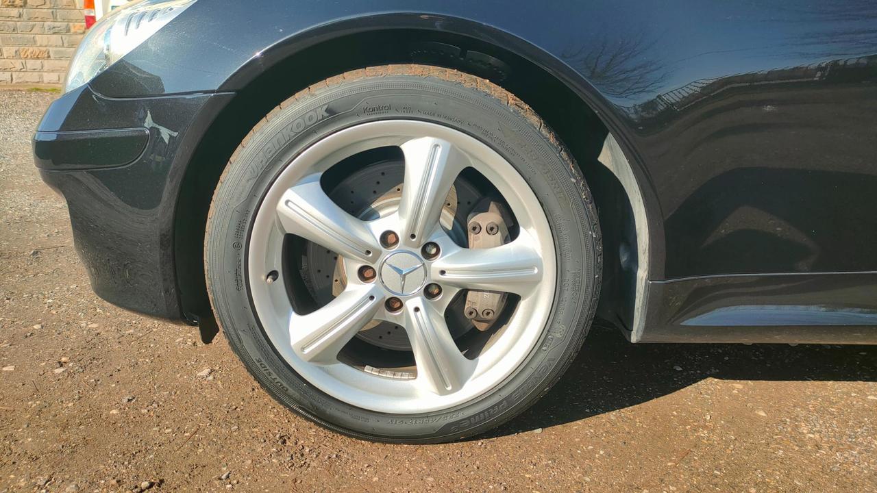 MERCEDES SLK R171 350 V6 272 CV