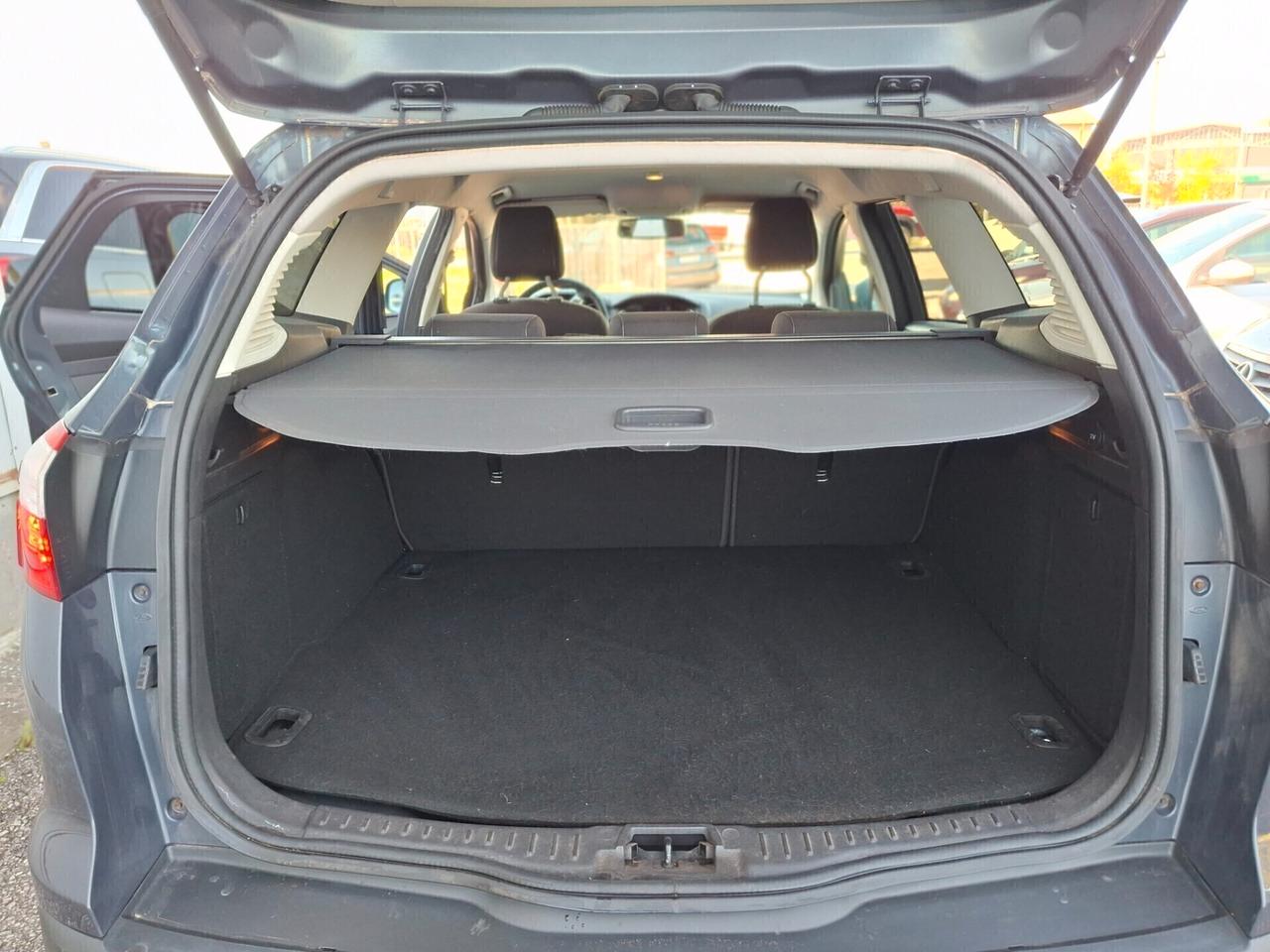 Ford Focus 1.6 TDCi 115 CV SW Titanium