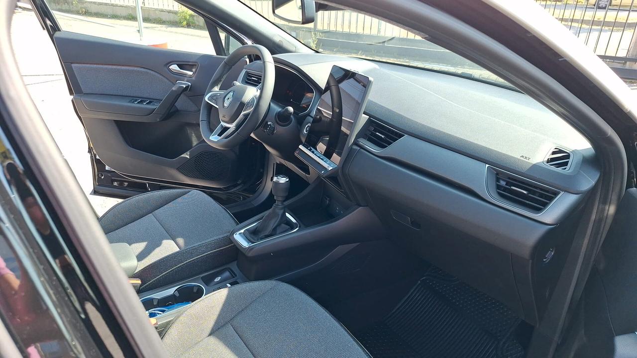 Renault Captur ECO-G 100 CV Techno