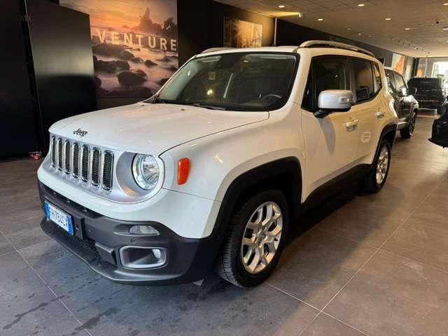 Jeep Renegade 1.6 Mjt120CVLimited AUTOGEPY SASSUOLO