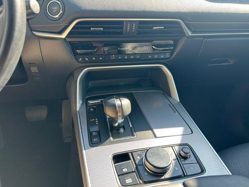 Mazda CX-60 2.5L e-Skyactiv G PHEV AWD Exclusive Line