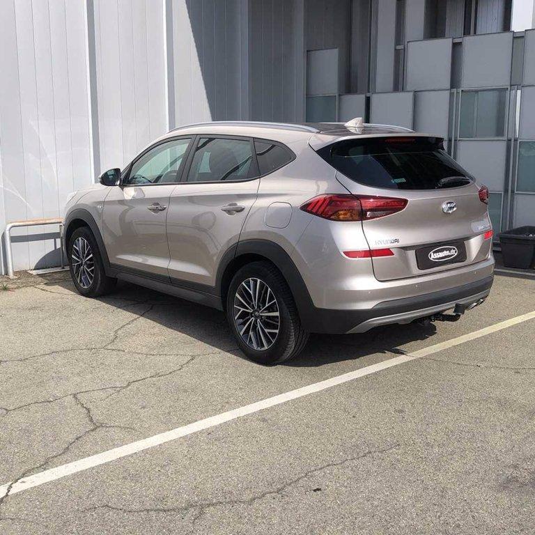 HYUNDAI Tucson 1.6 CRDi 48V XPrime del 2020