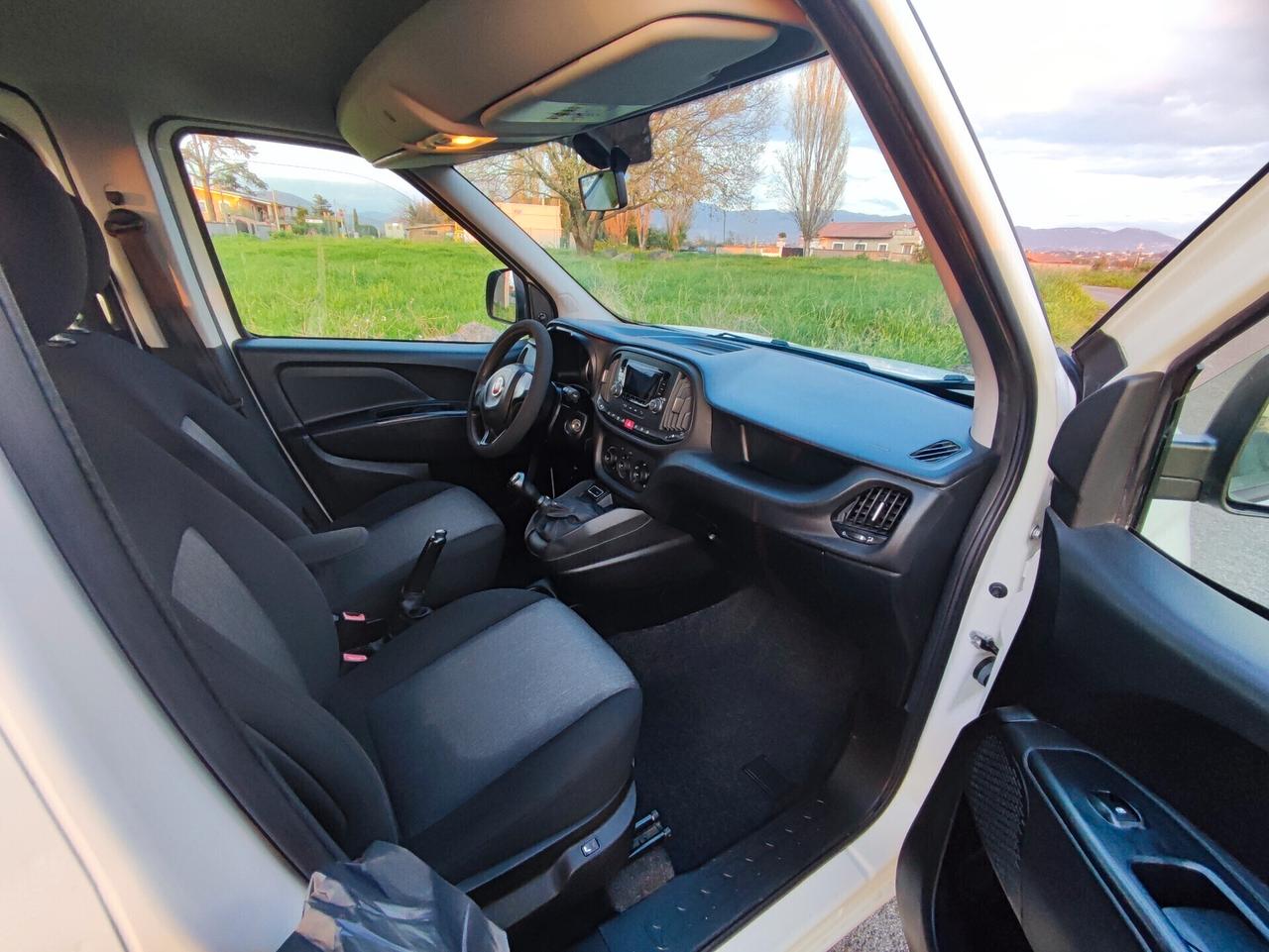 Fiat Doblo Doblò 1.3 MJT PC Combi N1 IVA COMPRESA