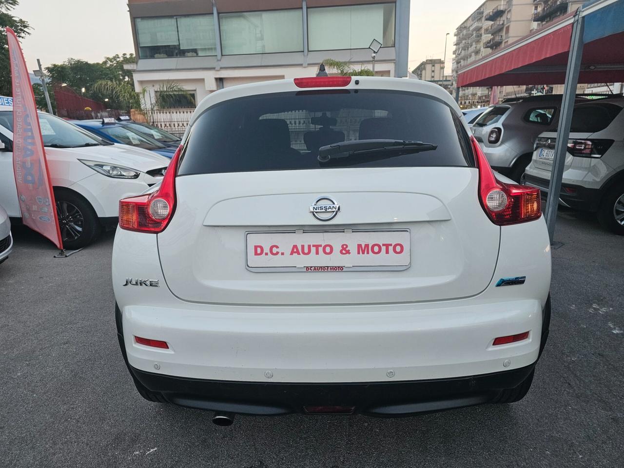 Nissan Juke 1.5 dCi Start&Stop 110CV.Acenta.2014