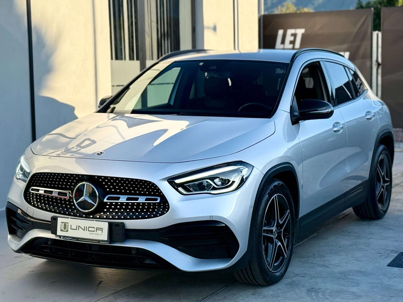 Mercedes-Benz GLA 200 D AMG Premium Plus 2.0 150CV ITALIANA - IVA ESPOSTA