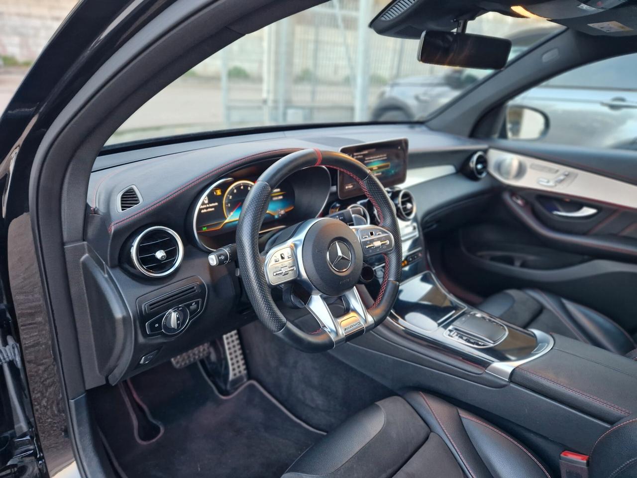 Mercedes-benz GLC 43 AMG 4Matic Coupé