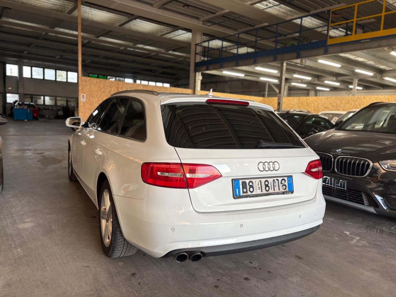 Audi A4 2.0 TDI 143CV 2013 Euro 5