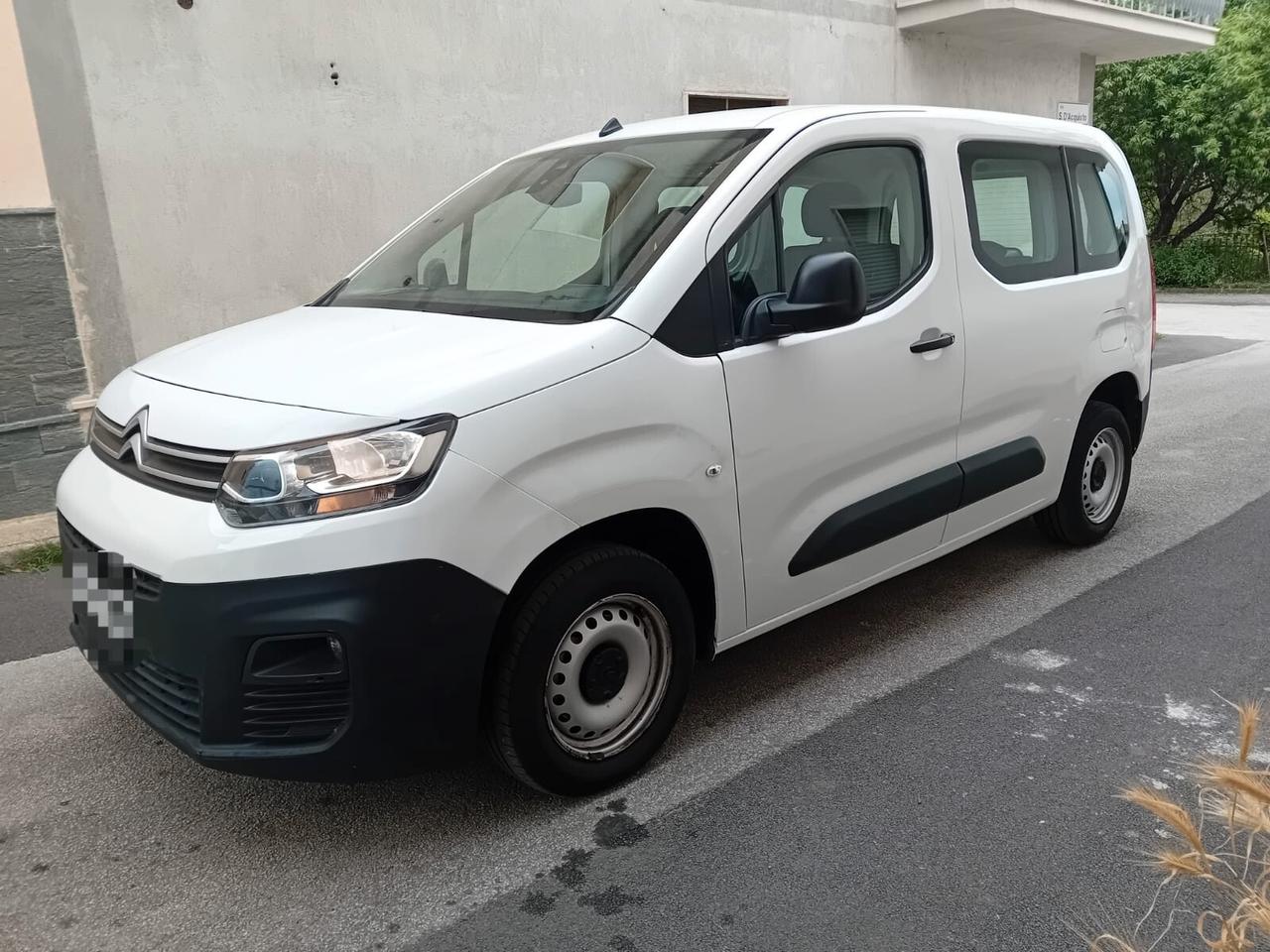 Citroen Berlingo BlueHDi 100 M Live