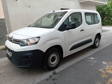 Citroen Berlingo BlueHDi 100 M Live