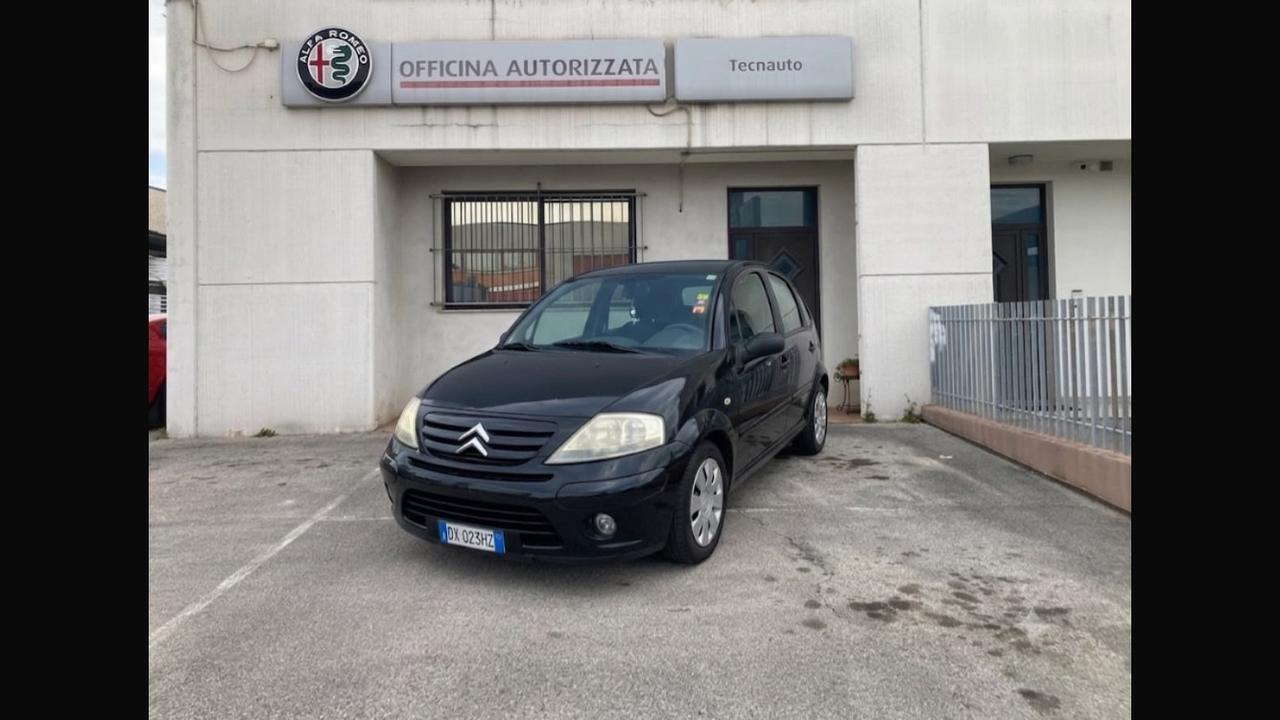 Citroen C3 1.4 Exclusive Style Techno Bi Energy G