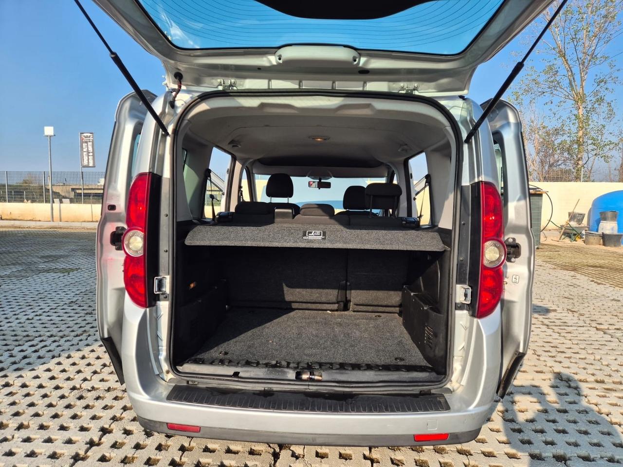 Fiat Doblo Doblò 2.0 MJT 16V Emotion