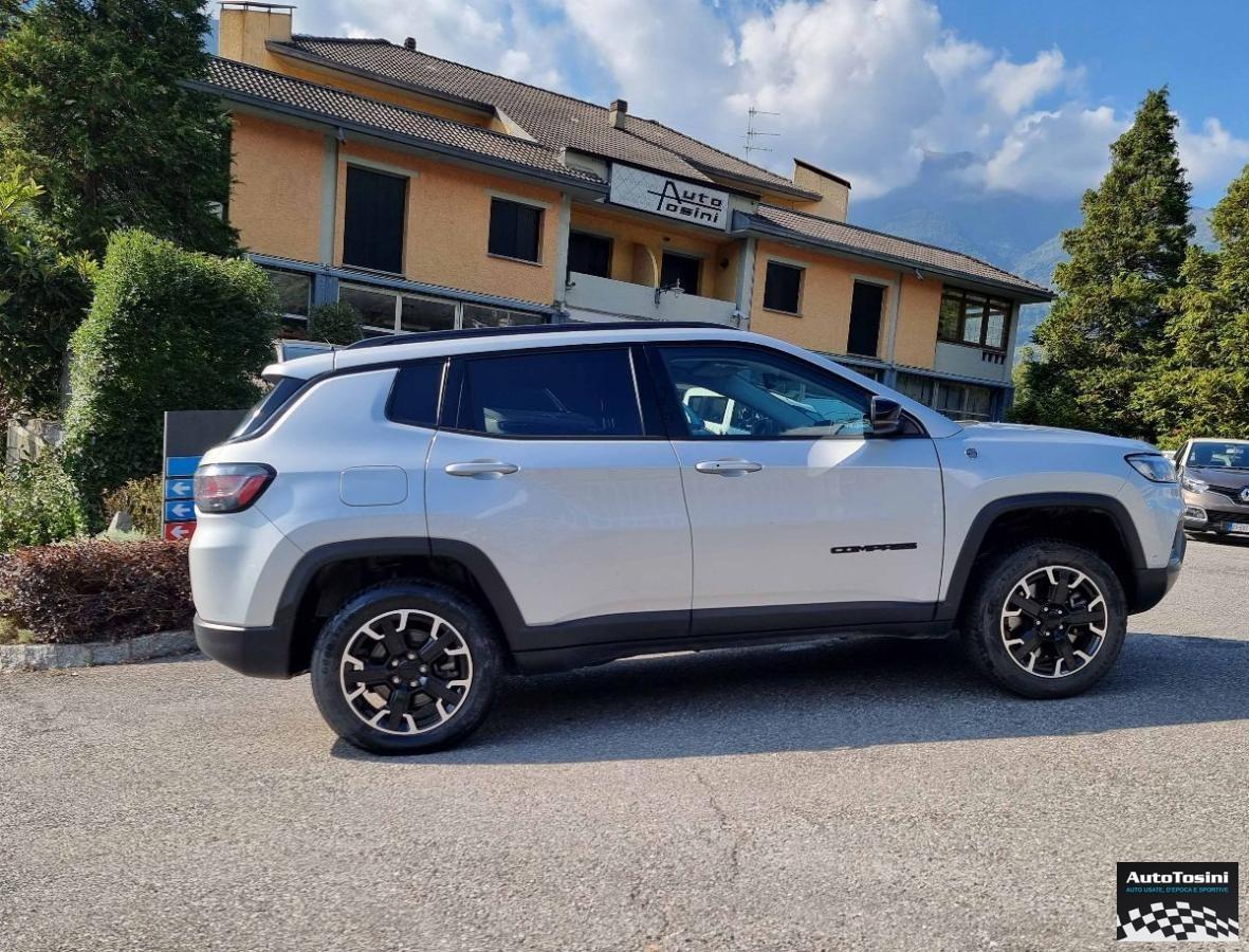 JEEP COMPASS 1.3 TURBO T4 PHEV TRAILHAWK 4XE