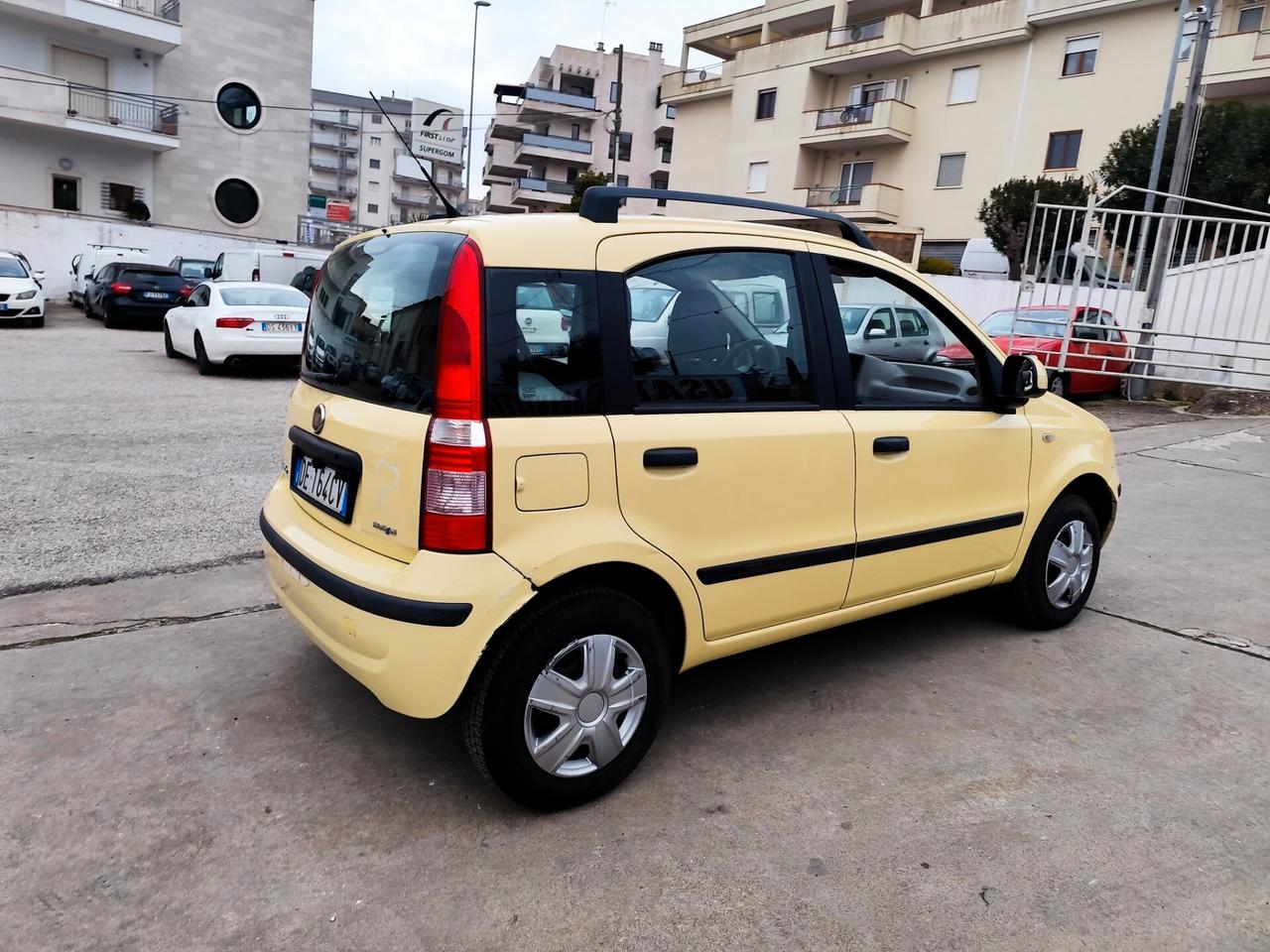 Fiat Panda 1.3 MJT 16V Dynamic