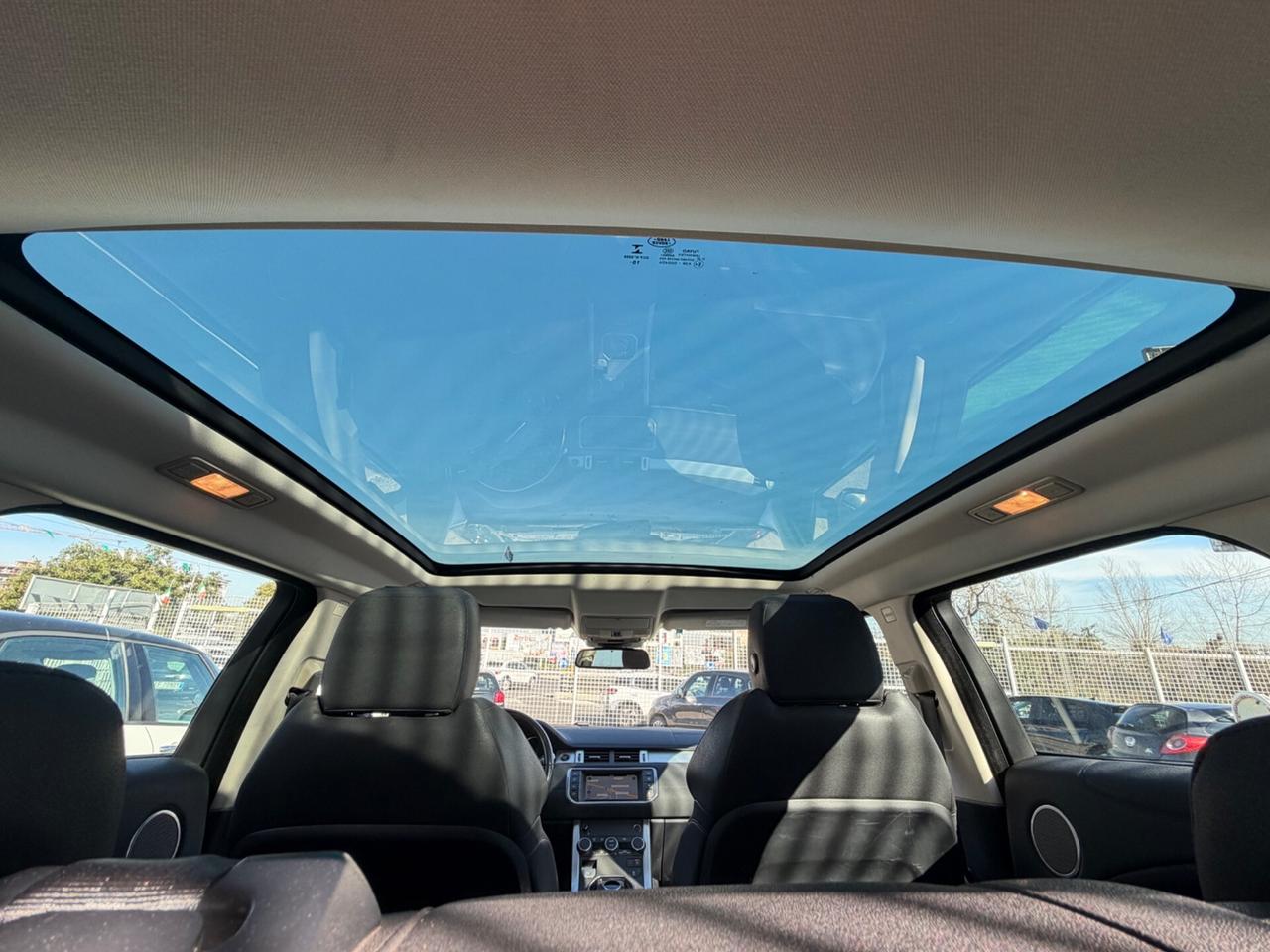 Land Rover Range Evoque 2.0 TD4 150 CV 5p. HSE Dynamic