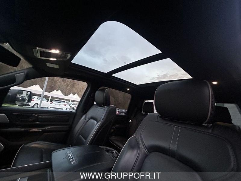 Dodge RAM 5.7 V8 GPL NETTO IVA OPTIONAL COMPRESI - LIMITED NIGHT