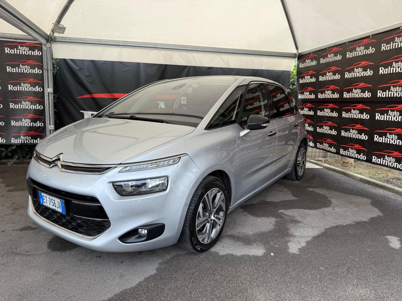 Citroen C4 Picasso 1.6 e-HDi 115 Exclusive