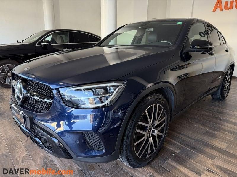 Mercedes-Benz GLC Coupé GLC 300 de 4Matic EQ-Power Coupé Sport Plus