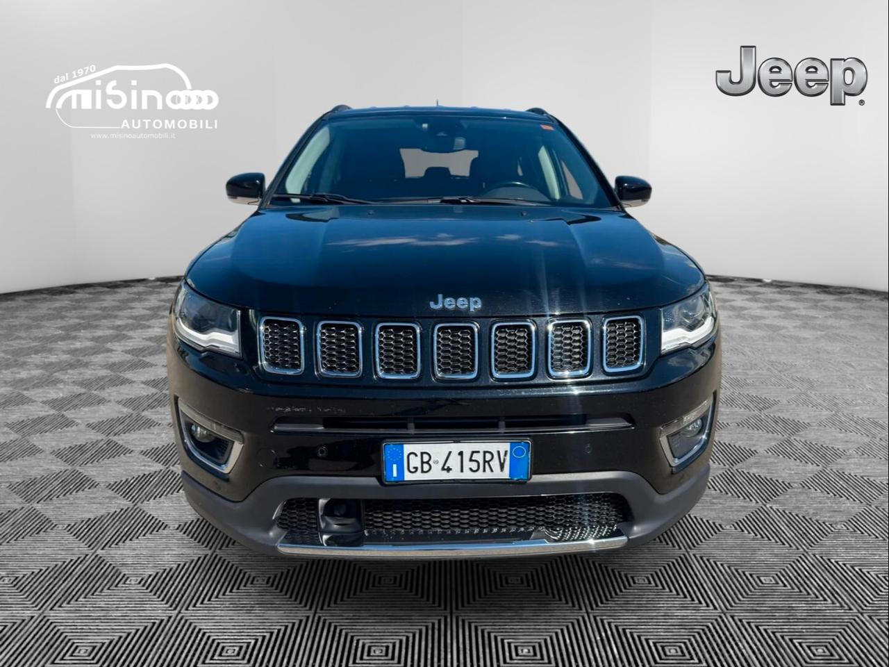 Jeep Compass - 2020 PROMOFIN!!!
