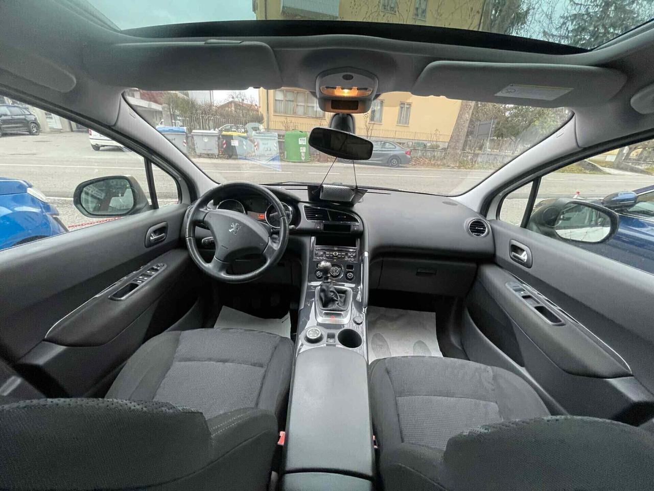 Peugeot 3008 1.6 HDi 110CV Premium