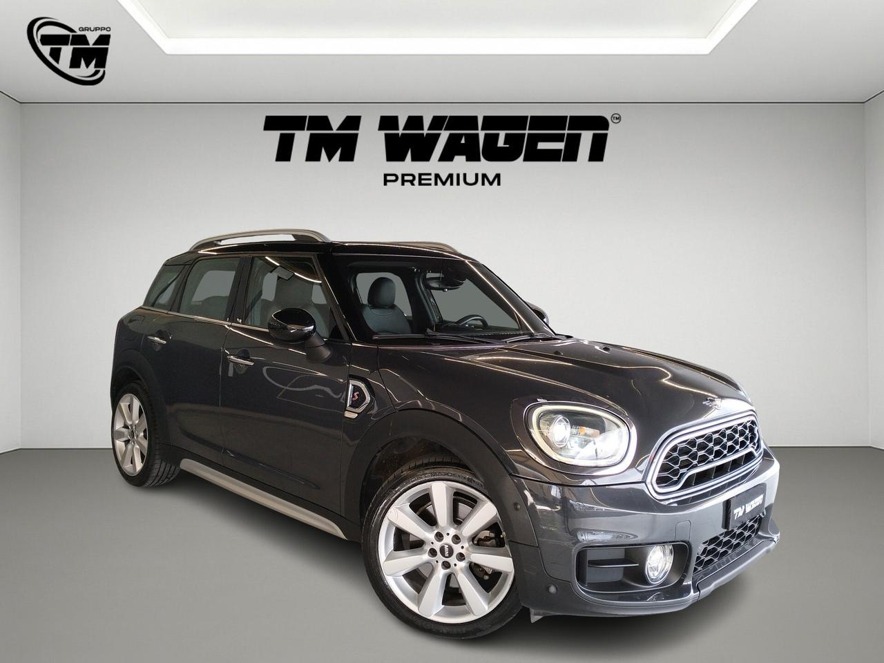 Mini Cooper S Countryman 2.0 Business Automatica - TAGLIANDI MINI