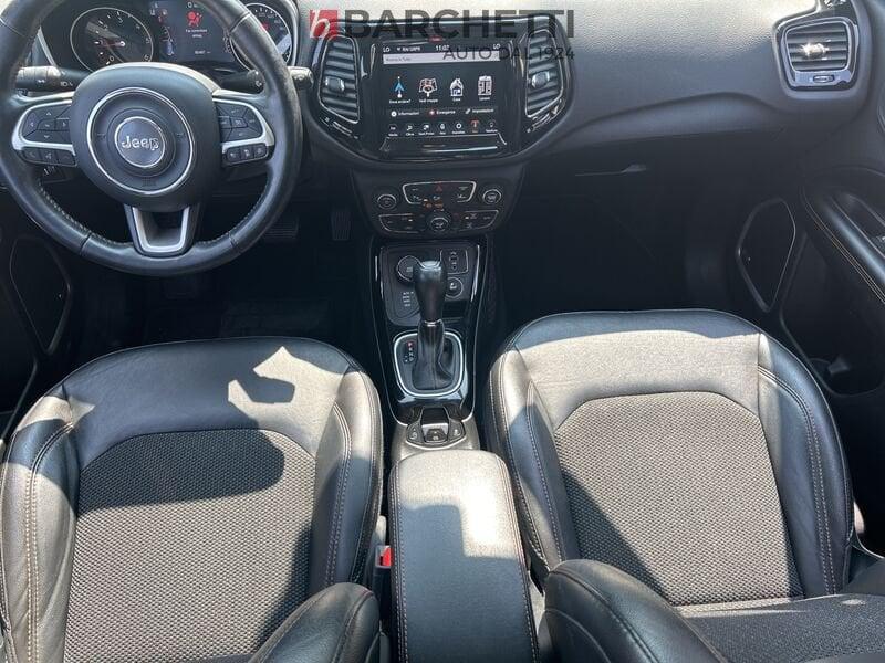 Jeep Compass 2ª SERIE 2.0 MULTIJET II AUT. 4WD LIMITED