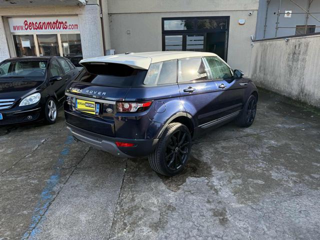 LAND ROVER Range Rover Evoque 2.2 TD4 5p. Prestige