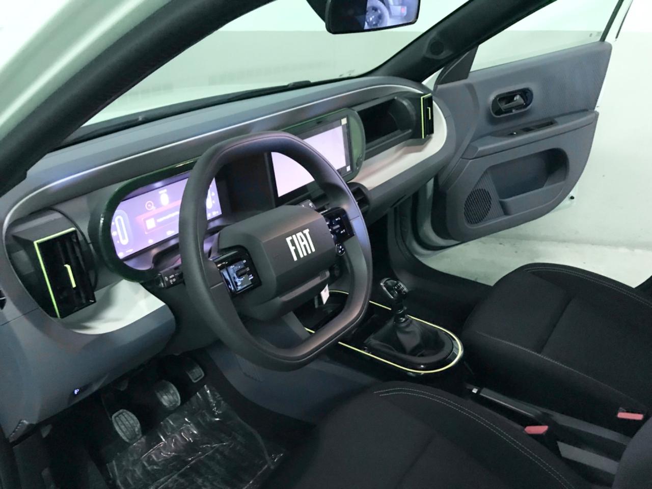Fiat Grande Panda 1.2 100 CV S&S Icon