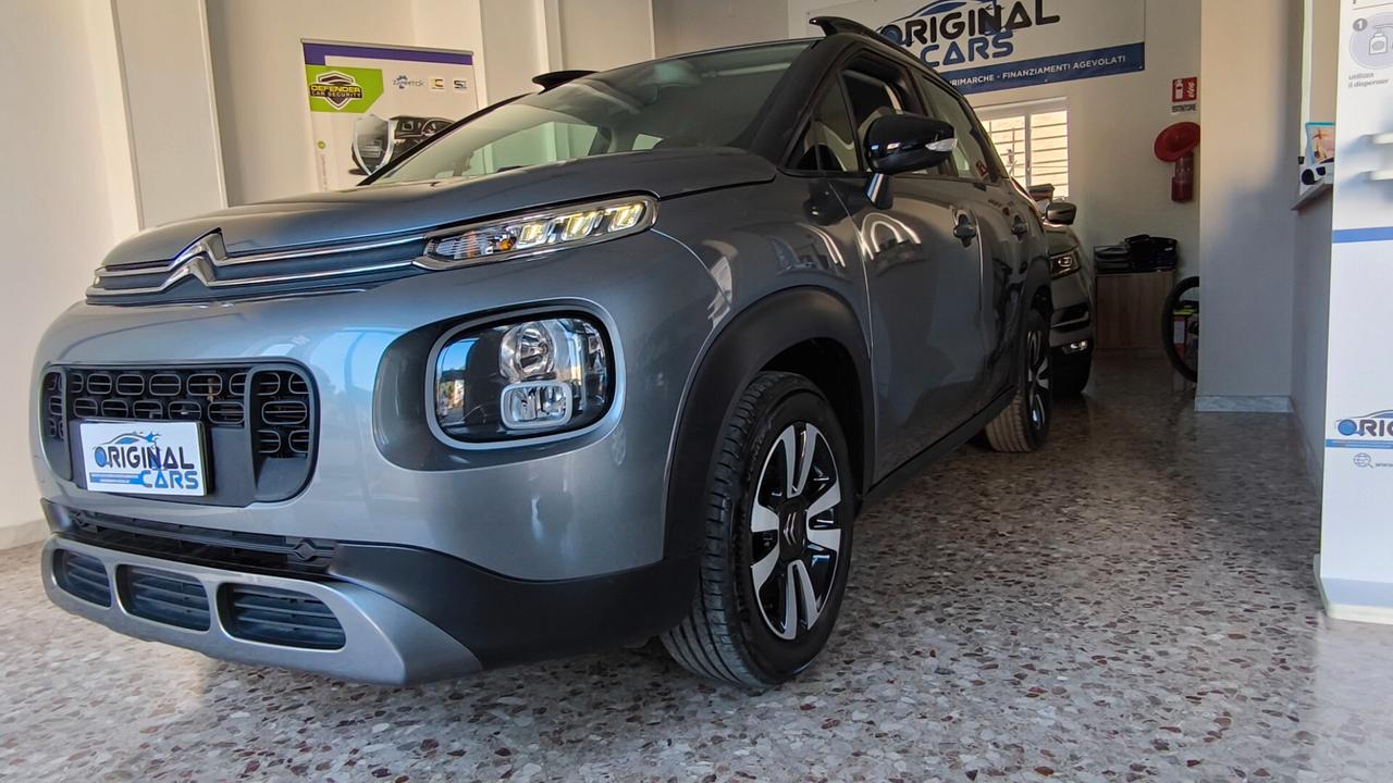 Citroen C3 Aircross BlueHDi 100 S&S Shine
