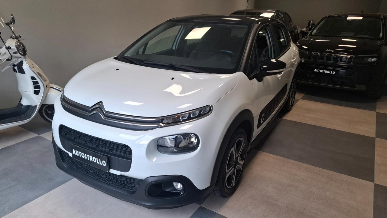 Citroen C3 BlueHDi 100 S&S Shine