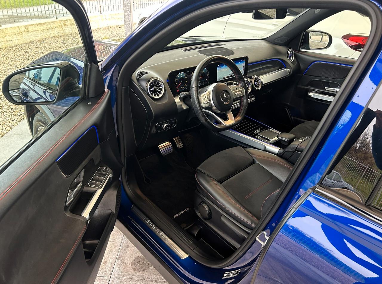 Mercedes-benz GLB 200 d Automatic 4Matic Premium ( 7 Posti )