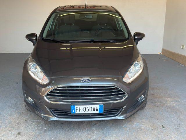 FORD Fiesta 1.4 GPL Titanium
