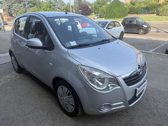 OPEL Agila 1.0 12V 65CV Enjoy COME NUOVA NEOPATENTATO 42MILA