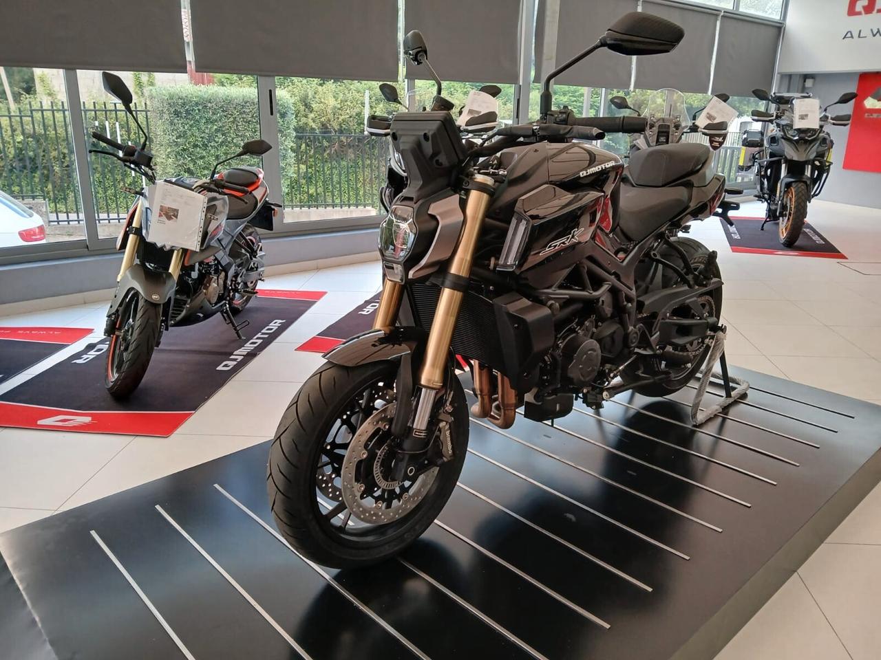 QJ MOTOR SRK 900-NUOVA-PRONTA CONSEGNA