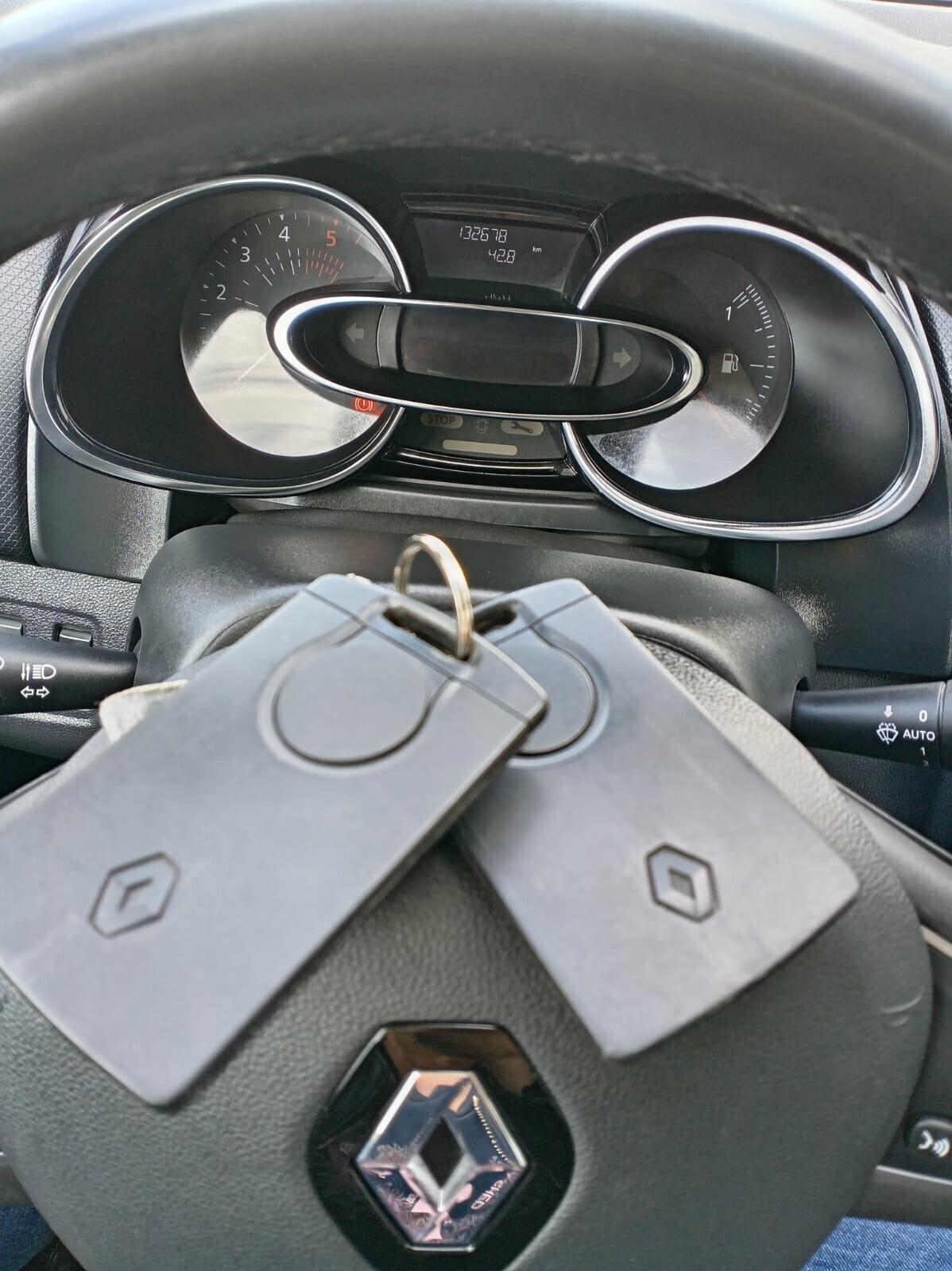 RENAULT CLIO DIESEL 1.5 dCi 5 porte