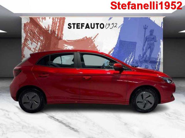 MG MG3 ICE Standard Benzina - Diamond Red - Tessuto