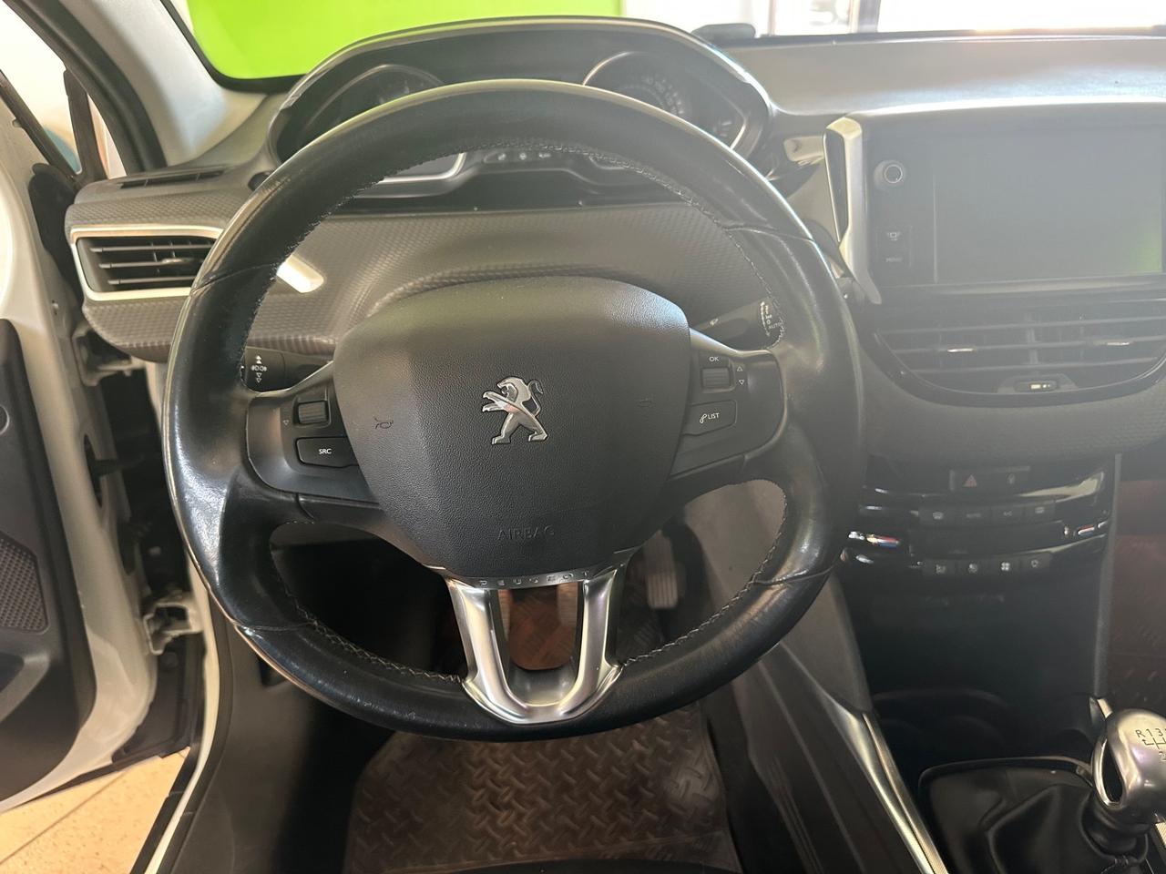 Peugeot 2008 1.6 e-HDi 115 CV Stop&Start Allure