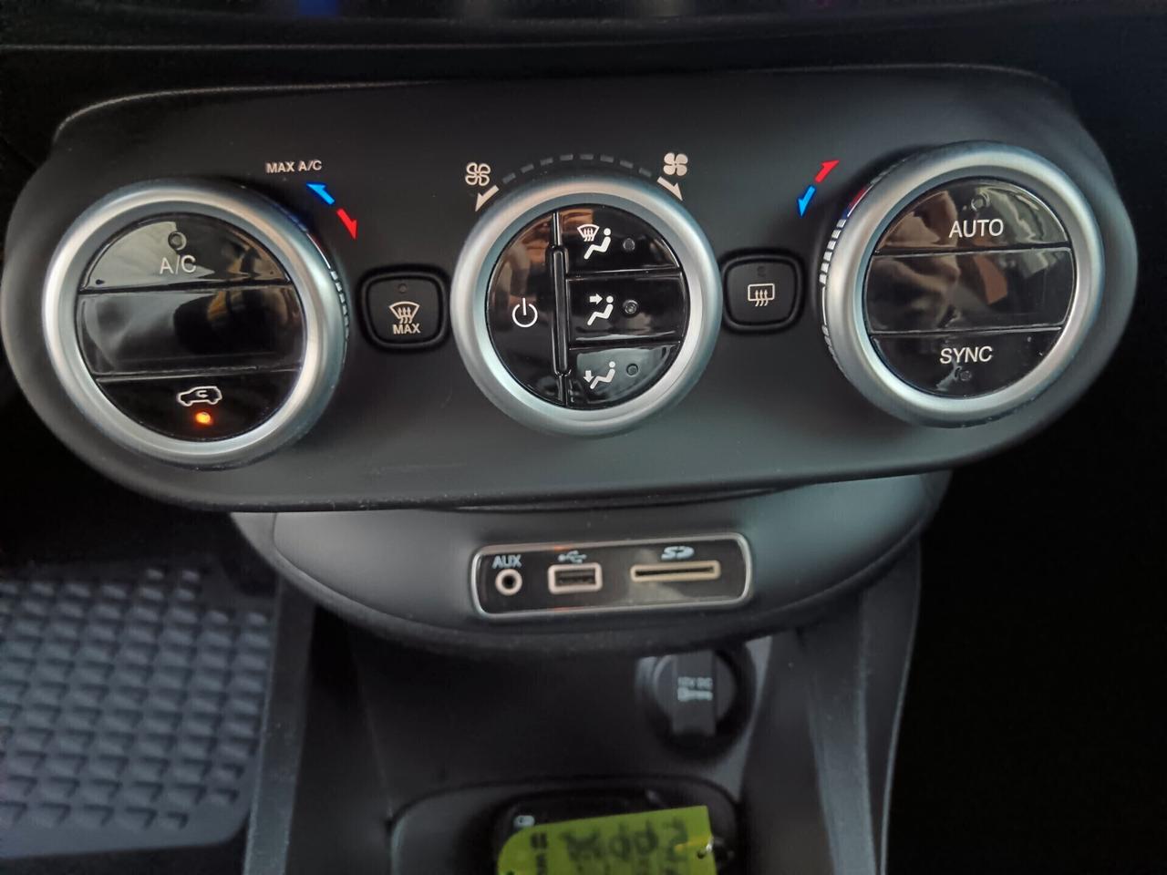 Fiat 500X 1.6 MJT 120CV LOUNGE NAVI XENON