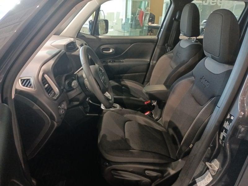 Jeep Renegade e-Hybrid 1.5 T4 MHEV 130cv Limited DDCT